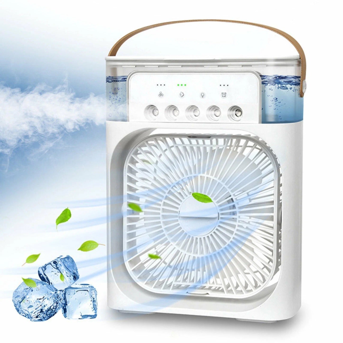 Mini Portable Air Cooling Fan