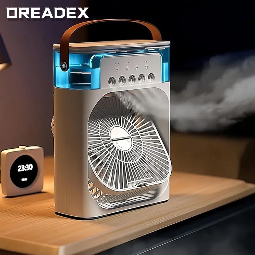 Mini Portable Air Cooling Fan