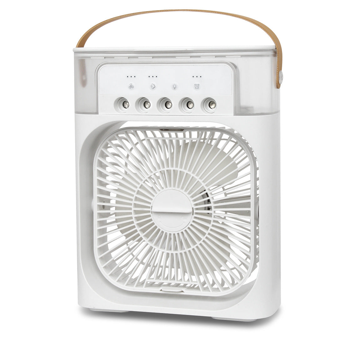 Mini Portable Air Cooling Fan